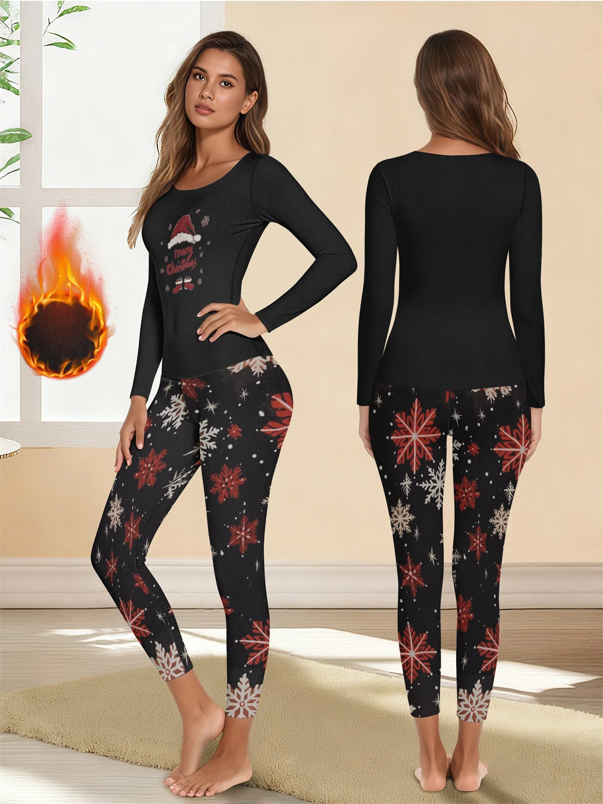 1 комплект, теплое термобелье, сексуальное женское нижнее белье, длинные кальсоны, женские комплекты в форме, женская термоодежда со средним воротником
1 комплект, теплое термобелье, сексуальное женское нижнее белье, длинные кальсоны, женские комплекты в форме, женская термоодежда со средним воротником