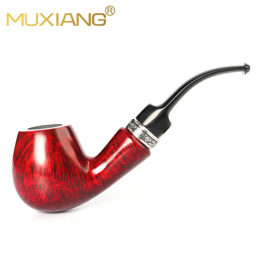 MUXIANG Briar Wood Pipe pre-order item
MUXIANG Briar Wood Pipe pre-order item