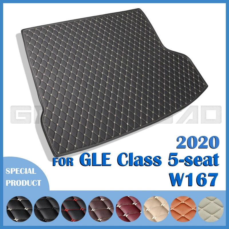 Car Trunk Mat For Mercedes Benz GLE Class 5-Seat W167 V167 GLE 350 450 580 2020 Custom Car Accessories Auto Interior
Car Trunk Mat For Mercedes Benz GLE Class 5-Seat W167 V167 GLE 350 450 580 2020 Custom Car Accessories Auto Interior