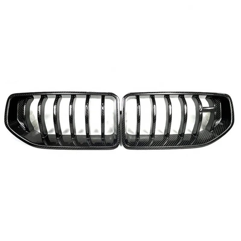 High Quality AD Style Dry Carbon Fiber Car Front Bumper Grille Fit G87 M2
High Quality AD Style Dry Carbon Fiber Car Front Bumper Grille Fit G87 M2
