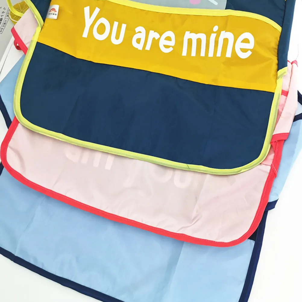 Waterproof Aprons for Kids Sleeveless Dark Blue Size 100 1-3 Years Old Ideal for Painting Cooking Eating Outdoor Kindergarten
Waterproof Aprons for Kids Sleeveless Dark Blue Size 100 1-3 Years Old Ideal for Painting Cooking Eating Outdoor Kindergarten