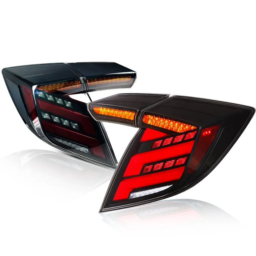 RTS светодиодный Rücklichter для Civic Hatchback Autozubehör Fests tell bremse sequentielles Rückfahr signal Für Fk7 Fk8 Fk4 Rück leuchte
RTS светодиодный Rücklichter для Civic Hatchback Autozubehör Fests tell bremse sequentielles Rückfahr signal Für Fk7 Fk8 Fk4 Rück leuchte