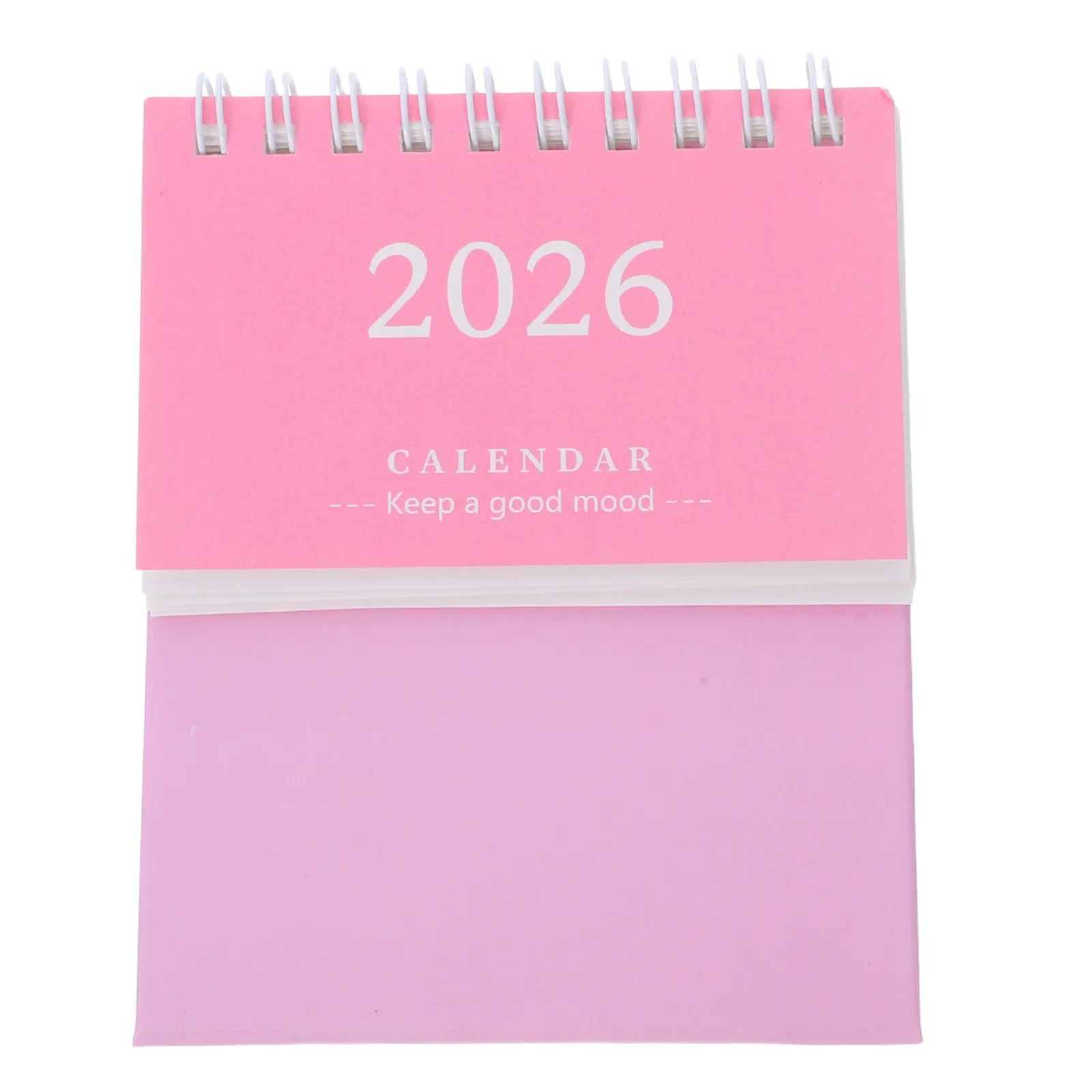 Маленький настольный календарь-ежедневник 2026: Компактный офисный настольный планировщик с откидными страницами
Маленький настольный календарь-ежедневник 2026: Компактный офисный настольный планировщик с откидными страницами