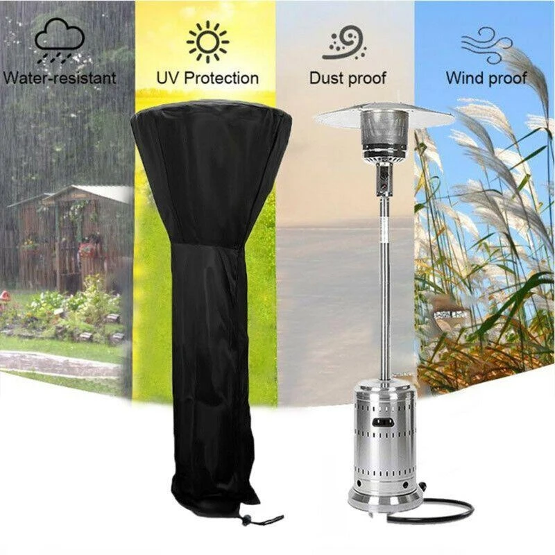 L1EE Outdoor Pyramid Stand Up Patio Gas Heater Cover Hood Mushroom Protective Supplie
L1EE Outdoor Pyramid Stand Up Patio Gas Heater Cover Hood Mushroom Protective Supplie