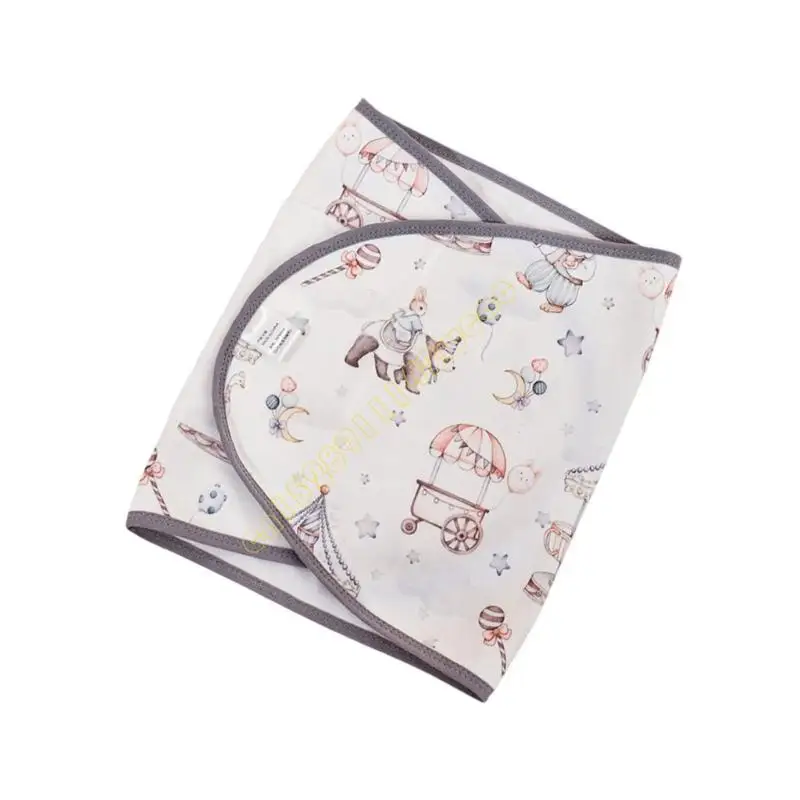 Soft & Breathable Cotton Baby Wrap Towel for 0-3 Months With Easy Wear Design DXAD
Soft & Breathable Cotton Baby Wrap Towel for 0-3 Months With Easy Wear Design DXAD