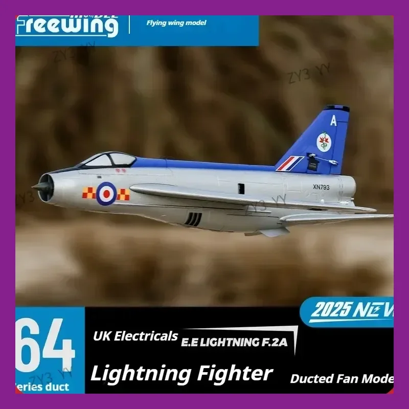 Freewing 64мм E.E. Легкий истребитель «Lightning», канальный вентилятор, радиоуправляемый самолет, игрушка для взрослых, подарок, PNP, самолет с дистанционным управлением, хоббистский самолет
Freewing 64мм E.E. Легкий истребитель «Lightning», канальный вентилятор, радиоуправляемый самолет, игрушка для взрослых, подарок, PNP, самолет с дистанционным управлением, хоббистский самолет