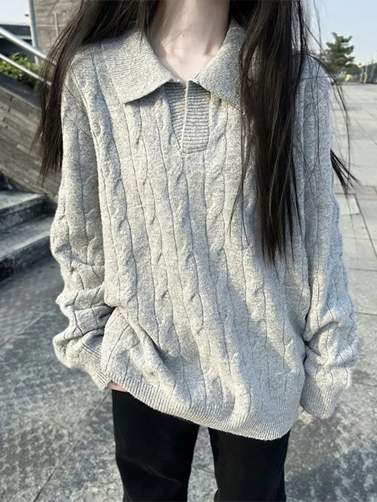 Американский вязаный свитер в стиле ретро, мужской свободный крой, повседневный длинный пуловер с круглым вырезом Ne, мягкая полиэстеровая пряжа, многослойный Sle Coupl...
Американский вязаный свитер в стиле ретро, мужской свободный крой, повседневный длинный пуловер с круглым вырезом Ne, мягкая полиэстеровая пряжа, многослойный Sle Coupl...