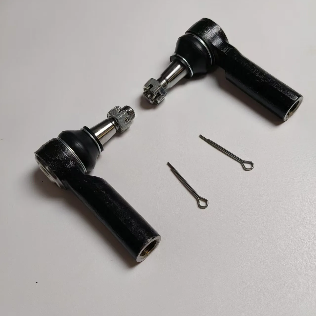 PAIR Outer Tie Rod Ends FITS FOR 2013-2018 Ram 1500 2019 Ram 1500 Classic 68185640AA 68079506AD
PAIR Outer Tie Rod Ends FITS FOR 2013-2018 Ram 1500 2019 Ram 1500 Classic 68185640AA 68079506AD