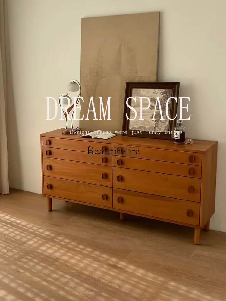 Medieval solid wood living room storage cabinet dining room modern simple bedroom storage eight bucket cabinet
Medieval solid wood living room storage cabinet dining room modern simple bedroom storage eight bucket cabinet