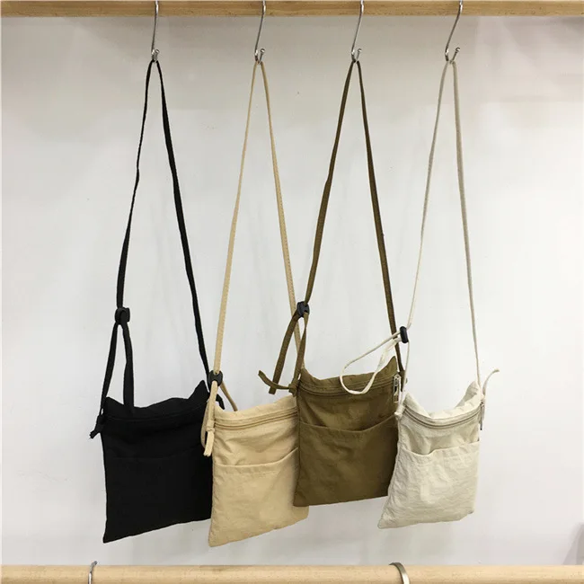 Unisex Casual Shoulder Bag Specially Designed Crossbody Bag Canvas Mobile Phone Bag Messenger Bag Handbag
Unisex Casual Shoulder Bag Specially Designed Crossbody Bag Canvas Mobile Phone Bag Messenger Bag Handbag