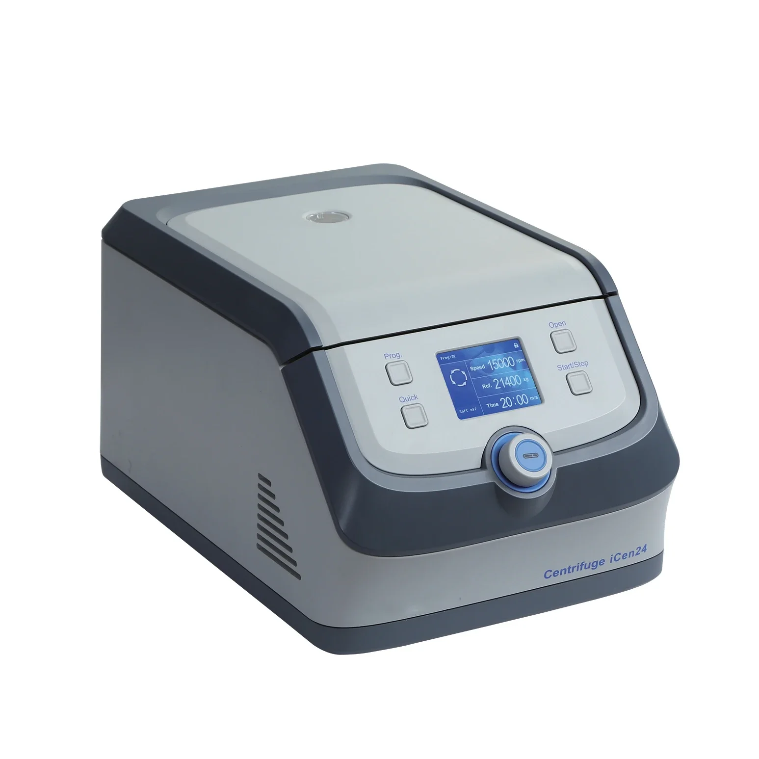 CHINCAN ICEN-24 Laboratory High Speed Centrifuge Machine with Good Price
CHINCAN ICEN-24 Laboratory High Speed Centrifuge Machine with Good Price