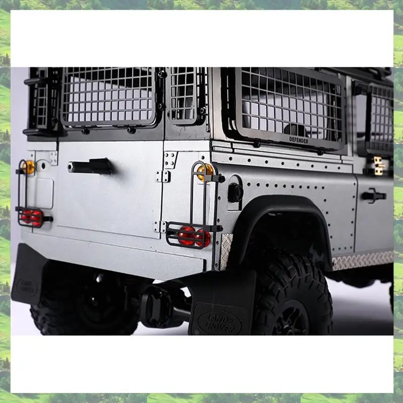 L72A-для MN D90 MN99S передний и задний фонарь, защита лампы, абажур, крышка, защитная решетка 1/12, детали для обновления радиоуправляемого автомобиля
L72A-для MN D90 MN99S передний и задний фонарь, защита лампы, абажур, крышка, защитная решетка 1/12, детали для обновления радиоуправляемого автомобиля
