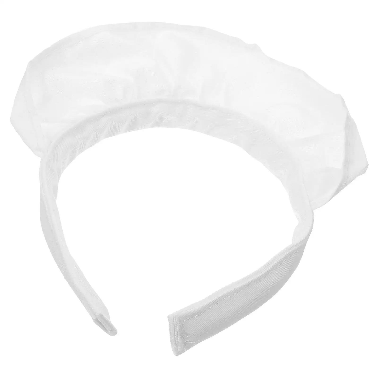 Princess Headband White Lace Hair Accessories Maid Style Cosplay Headwear Women Headbands Party Headdress Birthday
Princess Headband White Lace Hair Accessories Maid Style Cosplay Headwear Women Headbands Party Headdress Birthday