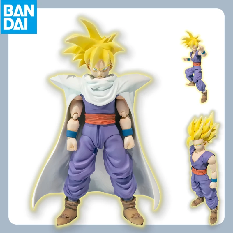 In stock Bandai SHF Dragon beads Series Super Saiyan Gohan Action Doll Gift Collection
In stock Bandai SHF Dragon beads Series Super Saiyan Gohan Action Doll Gift Collection