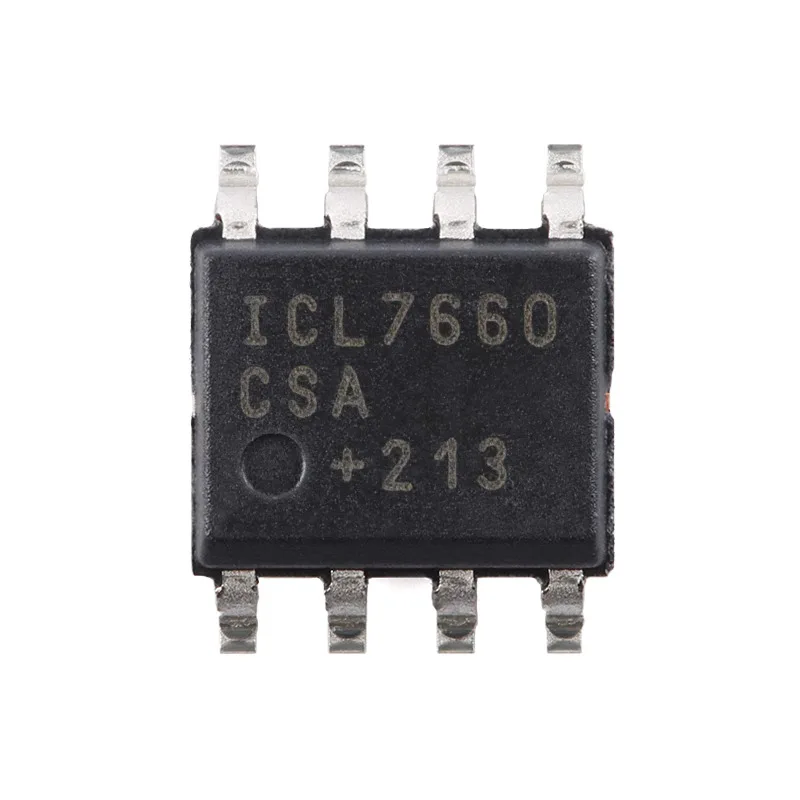 10 шт./партия, регуляторы напряжения ICL7660CSA + T SOP-8 ICL7660CSA
10 шт./партия, регуляторы напряжения ICL7660CSA + T SOP-8 ICL7660CSA