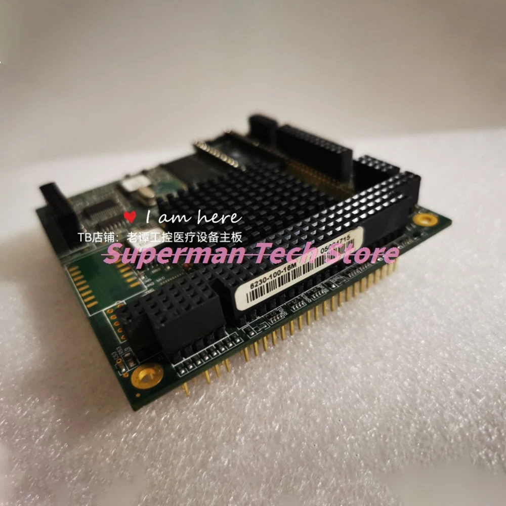 6230Am-100-16M Original Industrial Control Mothermotherboard 6230-100-16M
6230Am-100-16M Original Industrial Control Mothermotherboard 6230-100-16M