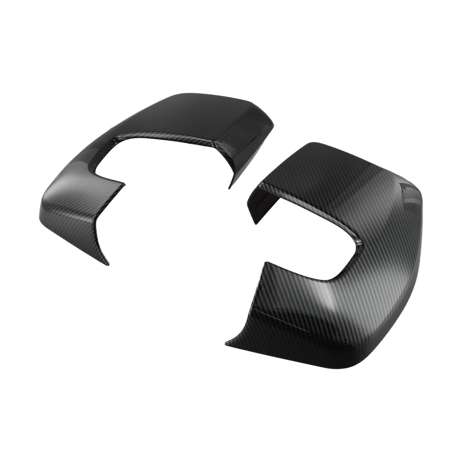 Car Accessories Carbon Fiber Carbon Fiber Look Easy Install Mirror Replacement Mirror Cover ABS Plastic Material Deluxe Look 
Car Accessories Carbon Fiber Carbon Fiber Look Easy Install Mirror Replacement Mirror Cover ABS Plastic Material Deluxe Look