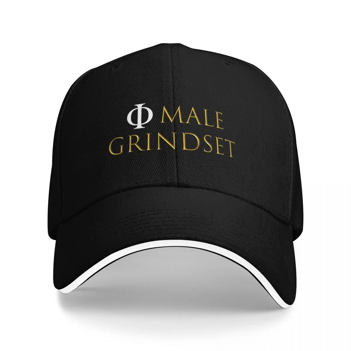 Phi Male Grindset V2 Baseball Cap Sunscreen Hat Beach Hip Hop designer cap Baseball Men Women's
Phi Male Grindset V2 Baseball Cap Sunscreen Hat Beach Hip Hop designer cap Baseball Men Women's
