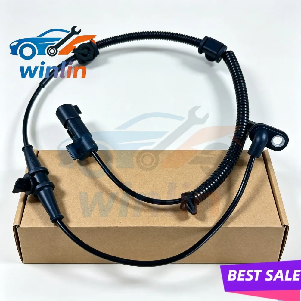 NEW ABS Wheel Speed Sensor For Chevy Cruze Buick Excelle Regal Lacrosse Opel Insignia Vauxhall Astra 12841616 12848538
NEW ABS Wheel Speed Sensor For Chevy Cruze Buick Excelle Regal Lacrosse Opel Insignia Vauxhall Astra 12841616 12848538