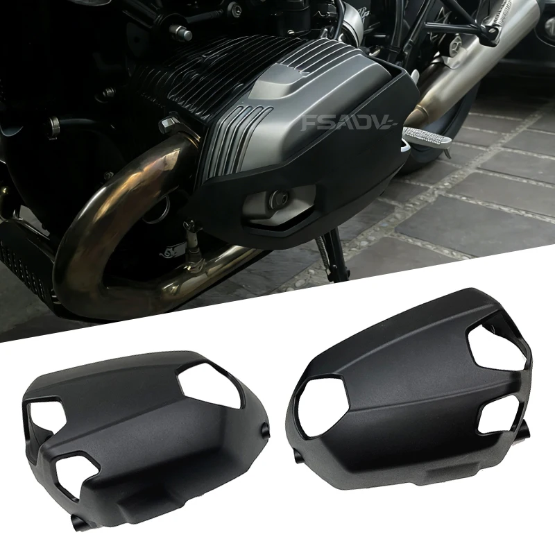 Cylinder Head Engine Guard Protector Cover For BMW RNINET RnineT R9T Scrambler Pure Racer 2014-2020 2019 Motorcycle Accessories
Cylinder Head Engine Guard Protector Cover For BMW RNINET RnineT R9T Scrambler Pure Racer 2014-2020 2019 Motorcycle Accessories