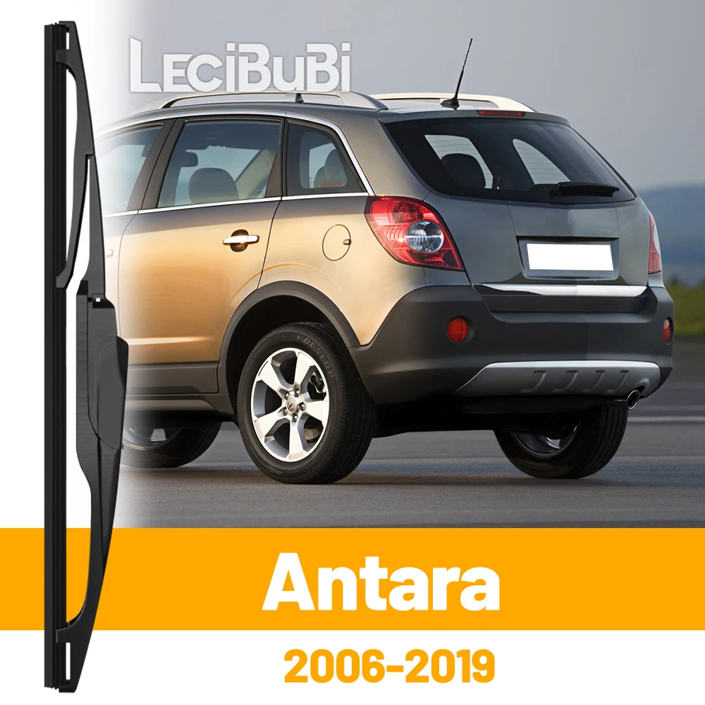 For Opel Antara 2006-2019 2007 2008 2009 2017 2018 Rear Windshield Windscreen Wiper Blade Tailgate Window Wipers Accessories
For Opel Antara 2006-2019 2007 2008 2009 2017 2018 Rear Windshield Windscreen Wiper Blade Tailgate Window Wipers Accessories