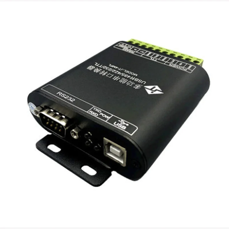Многофункциональный последовательный преобразователь с USB на 485/422/232/TTL 232 422 485 TTL Многофункциональный изоляционный Тип
Многофункциональный последовательный преобразователь с USB на 485/422/232/TTL 232 422 485 TTL Многофункциональный изоляционный Тип