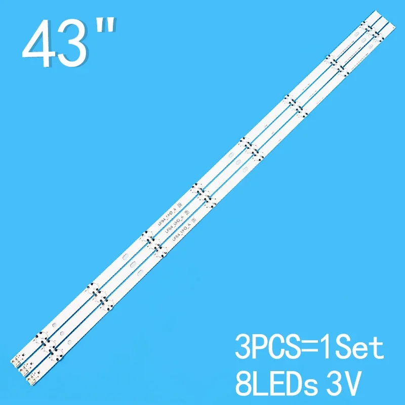 Флюоресцентная лента для 43UJ6300-UA 43UH603V 43UF6409 43UF640 43LH604V 43LH5700 43LG61CH 43UF6400-CA 43UH6030 AGF79044601 HC430D
Флюоресцентная лента для 43UJ6300-UA 43UH603V 43UF6409 43UF640 43LH604V 43LH5700 43LG61CH 43UF6400-CA 43UH6030 AGF79044601 HC430D
