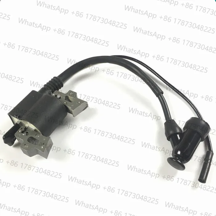 Ignition coil for 1P64F 1P65F 1P68F 1P70F 5.0HP 6.5HP 135CC 159CC vertical shaft igniter lawn mower magneto stator ignitor parts
Ignition coil for 1P64F 1P65F 1P68F 1P70F 5.0HP 6.5HP 135CC 159CC vertical shaft igniter lawn mower magneto stator ignitor parts