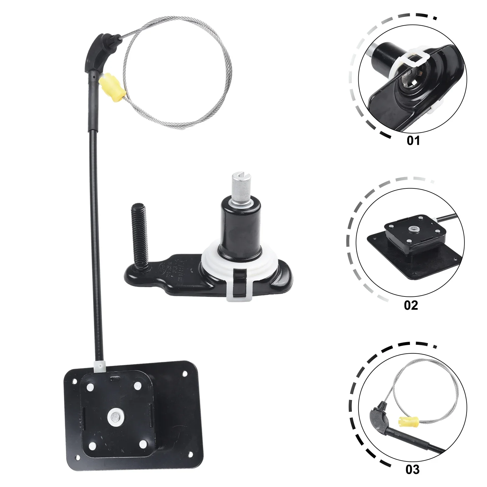 Car Spare Wheel Mounting Plate Carrier& Winch For-Ford-Transit 2014+/Custom 2012+ Spare Tire Winch /Tray Automobiles Parts
Car Spare Wheel Mounting Plate Carrier& Winch For-Ford-Transit 2014+/Custom 2012+ Spare Tire Winch /Tray Automobiles Parts
