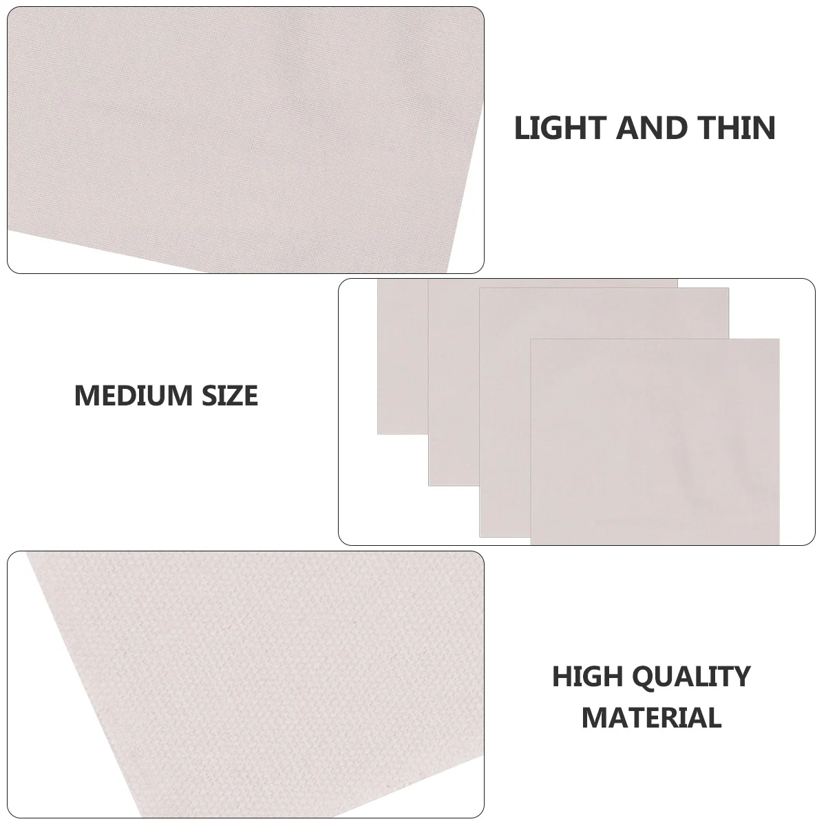 7Pcs Embroidery Fabric Cotton Linen Durable Breathable Cloth Suitable for Needlework Crafts DIY Tablecloth Bag Wallet
7Pcs Embroidery Fabric Cotton Linen Durable Breathable Cloth Suitable for Needlework Crafts DIY Tablecloth Bag Wallet