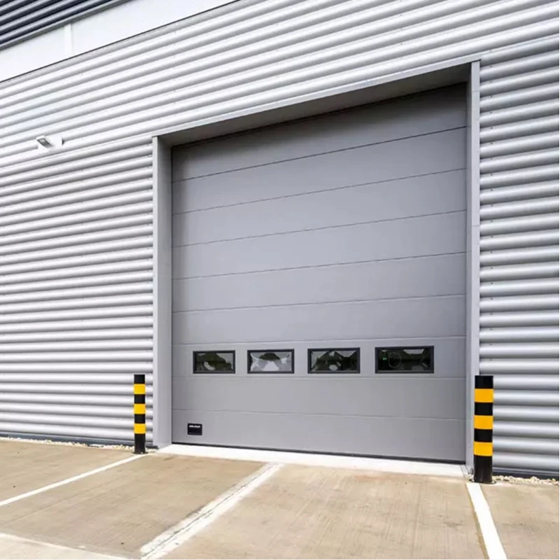 Bespoke Modern Smart Automatic Lift Gate Remote Control for Industrial Workshops
Bespoke Modern Smart Automatic Lift Gate Remote Control for Industrial Workshops
