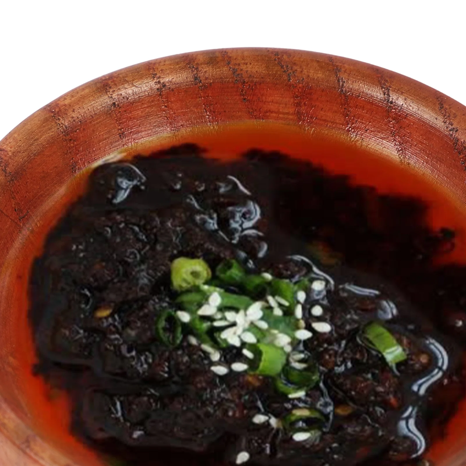 2Pcs Sauce Dish Wood Seasoning Plates Round Shape Convenient Dipping Container for Vinegar Snacks Food
2Pcs Sauce Dish Wood Seasoning Plates Round Shape Convenient Dipping Container for Vinegar Snacks Food