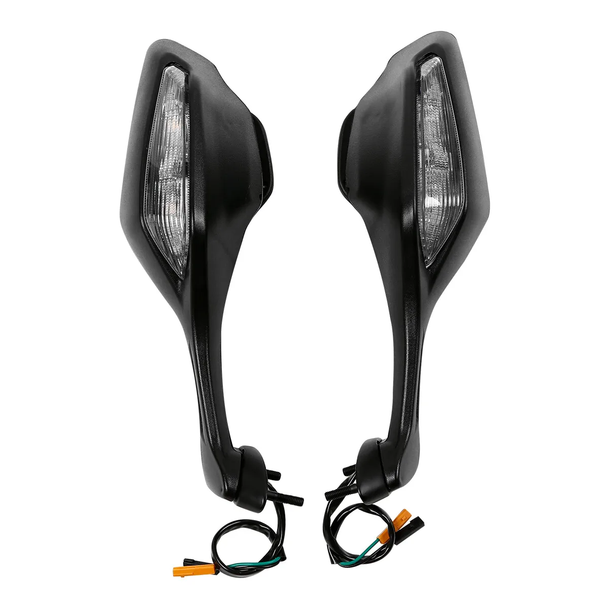 Rear-View Mirrors LED Turn Signals Fit For Honda CBR1000RR 2017-2025 25 24 23 21
Rear-View Mirrors LED Turn Signals Fit For Honda CBR1000RR 2017-2025 25 24 23 21