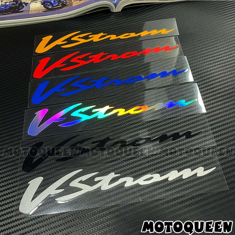 Motorcycle Body Shell Wheels Fairing Helmet Tank Pad Decor Reflective Decals Stickers For V-Strom V Strom 250 650 800 1000 DL
Motorcycle Body Shell Wheels Fairing Helmet Tank Pad Decor Reflective Decals Stickers For V-Strom V Strom 250 650 800 1000 DL