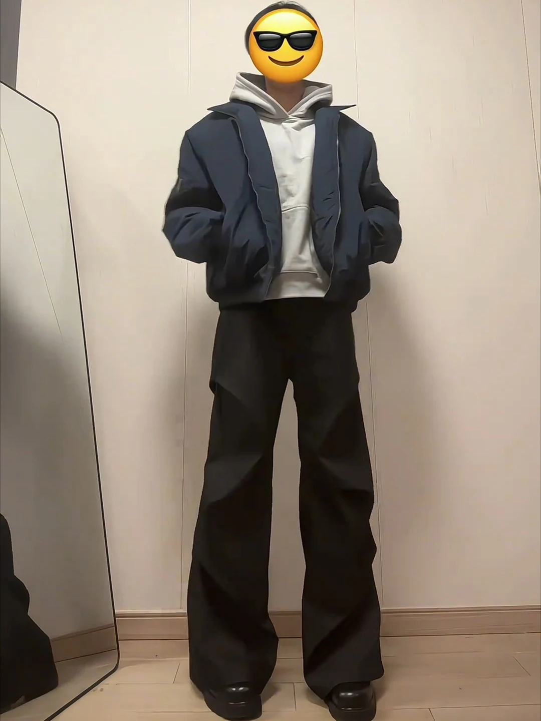 Мужские прямые брюки Cleanfit Bla с плиссировкой, осенние, с высокой талией, длинные, однотонные, с эффектом драпировки, стильные
Мужские прямые брюки Cleanfit Bla с плиссировкой, осенние, с высокой талией, длинные, однотонные, с эффектом драпировки, стильные