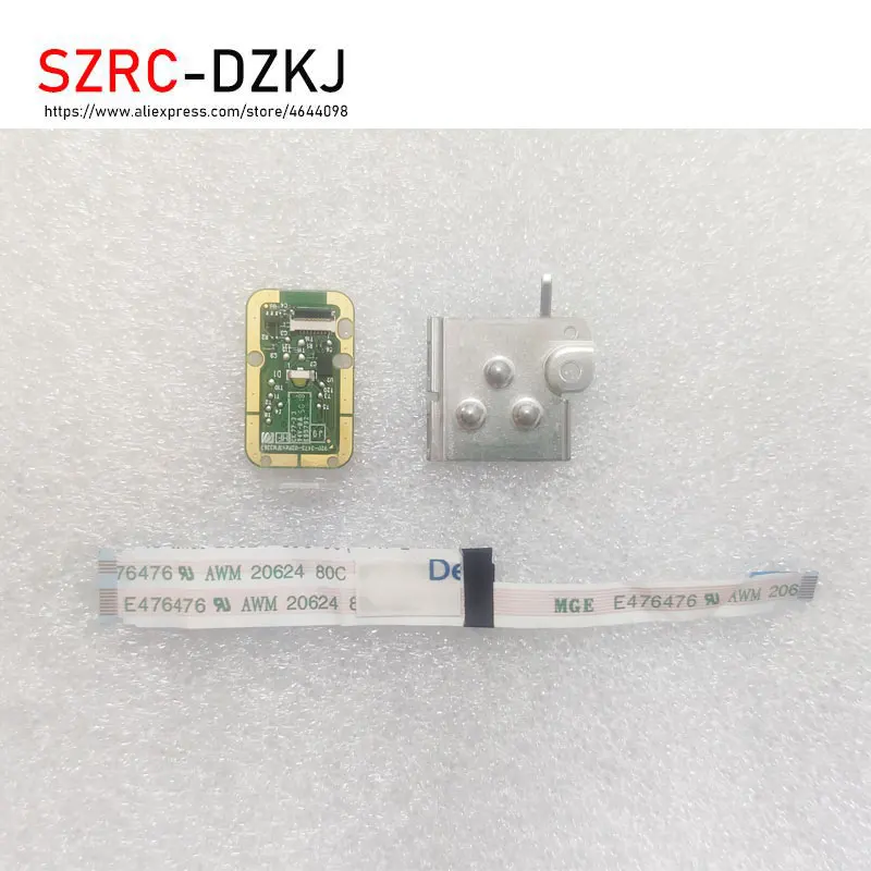 New Original For Thinkpad T480S Laptop Fingerprint Device With Cable Fingerprint Device Bracket 01LW329 SC50F54349 NBX0001LL10
New Original For Thinkpad T480S Laptop Fingerprint Device With Cable Fingerprint Device Bracket 01LW329 SC50F54349 NBX0001LL10