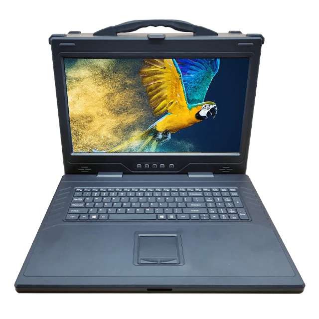 17.3-Inch Industrial Rugged Portable Embedded Computer PC Accessories Enhanced Durability And Portability
17.3-Inch Industrial Rugged Portable Embedded Computer PC Accessories Enhanced Durability And Portability