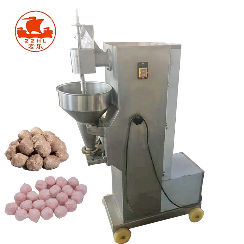 Commercial Small Meatball Machine Fish Ball Machine Meat Ball Maker Making Machine
Commercial Small Meatball Machine Fish Ball Machine Meat Ball Maker Making Machine