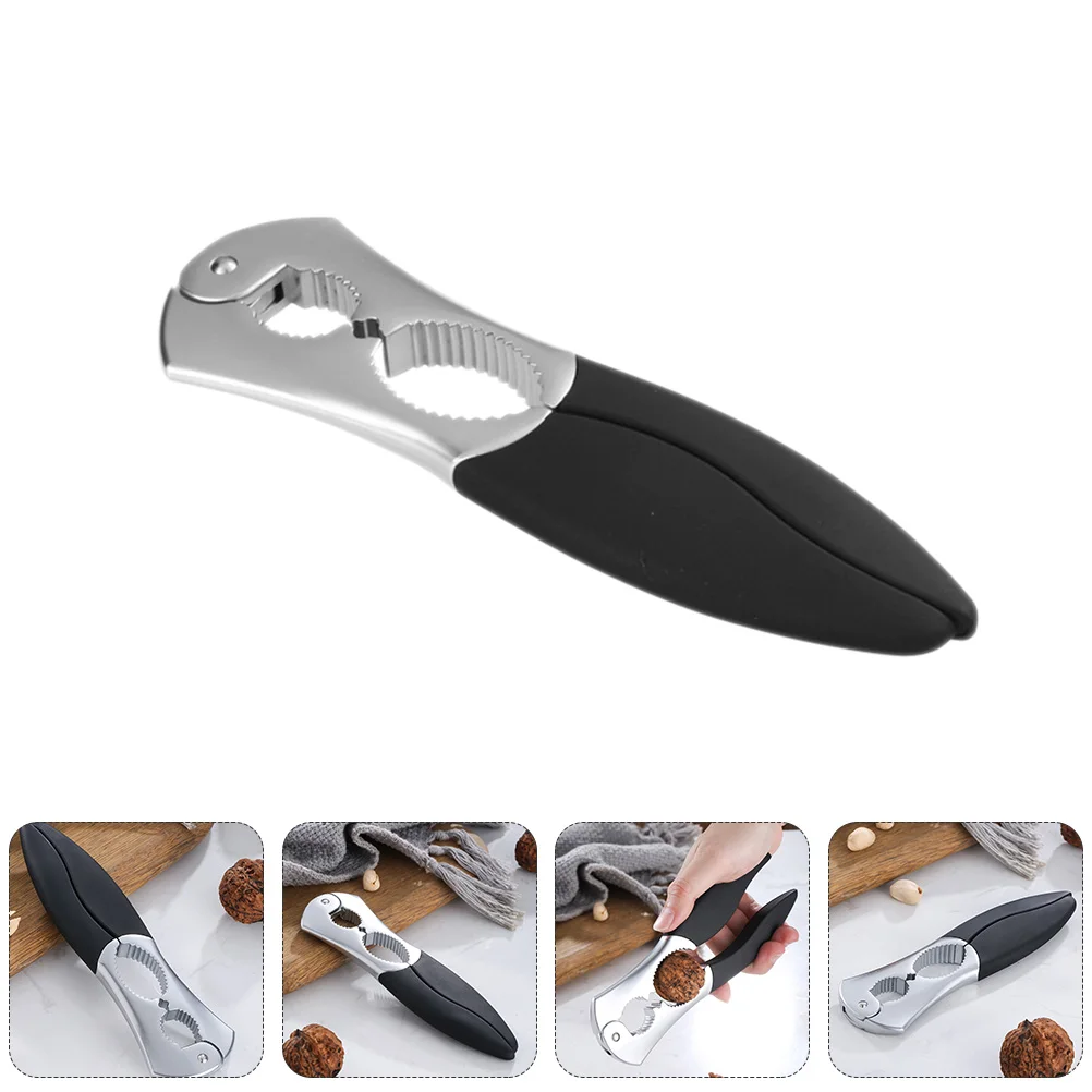 Zinc Alloy Clip Nutcracker Kitchen Tool Multi Tooth Household Nutcracker Design For Nuts Chestnuts Home Restaurant
Zinc Alloy Clip Nutcracker Kitchen Tool Multi Tooth Household Nutcracker Design For Nuts Chestnuts Home Restaurant