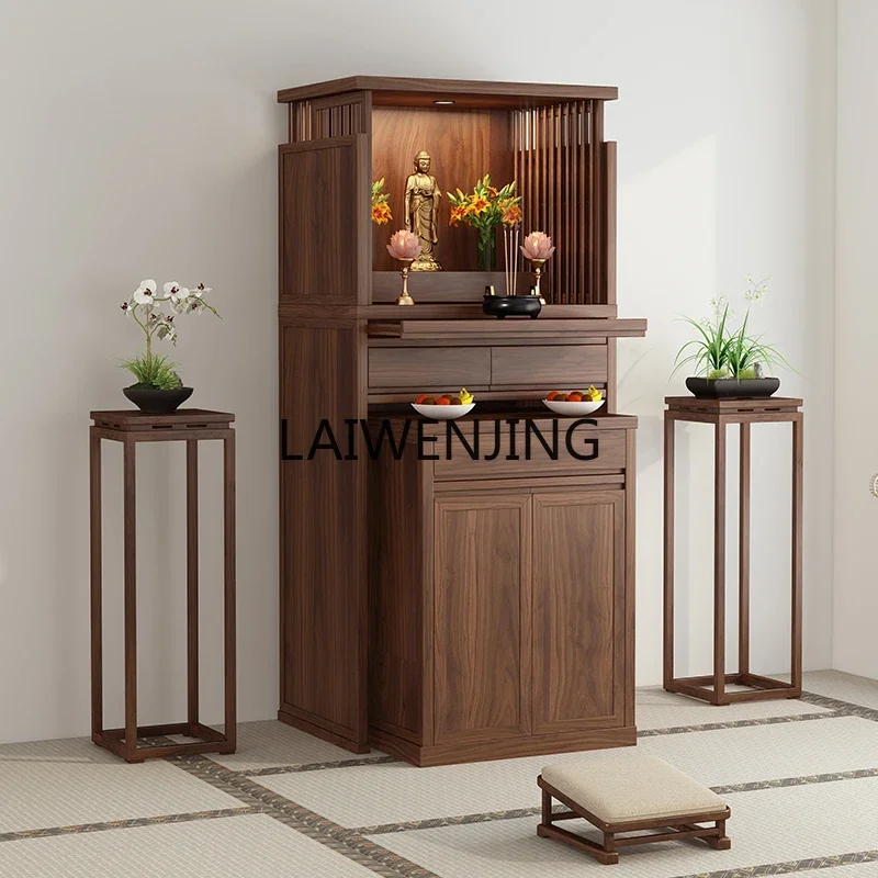 MJY new Chinese Buddhist niche Bodhisattva cabinet solid wood household simple door God of Wealth cabinet
MJY new Chinese Buddhist niche Bodhisattva cabinet solid wood household simple door God of Wealth cabinet