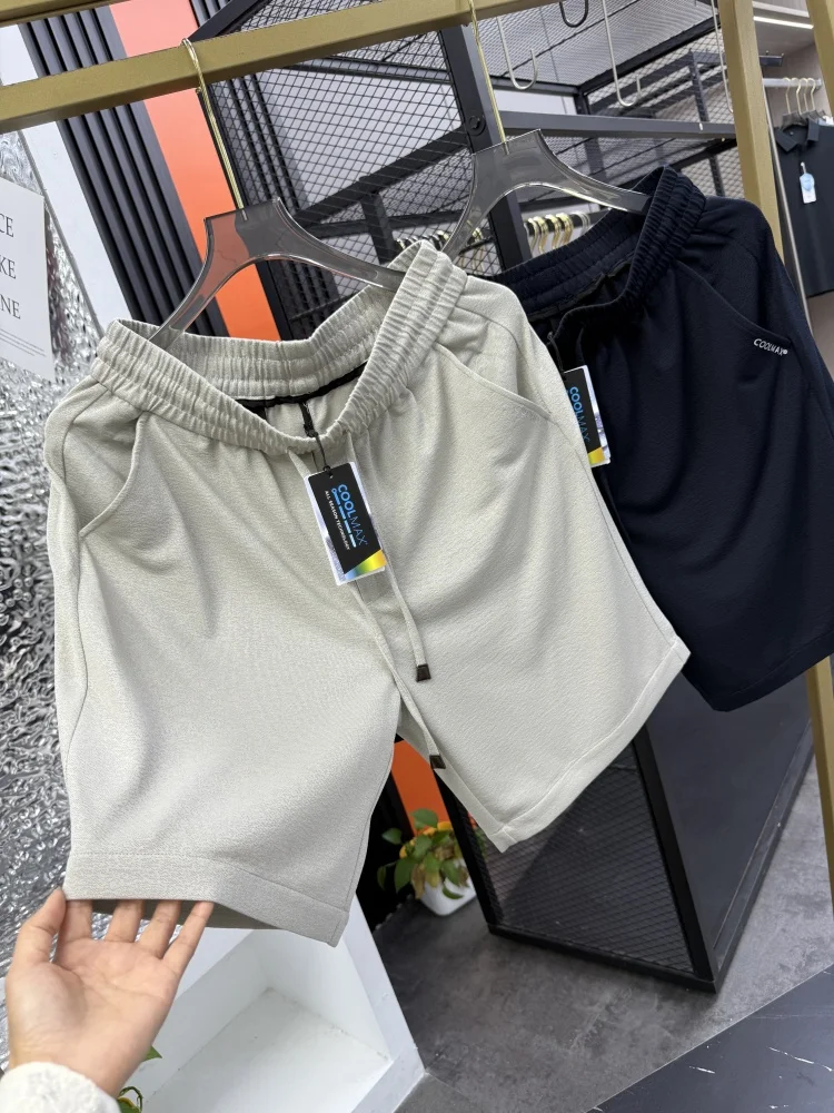 Coolmax Lite Sensation Men's Summer Sport orts Breathable Qui Dry Straight Leg Five-Quarter Length Faionable Casual Pants
Coolmax Lite Sensation Men's Summer Sport orts Breathable Qui Dry Straight Leg Five-Quarter Length Faionable Casual Pants