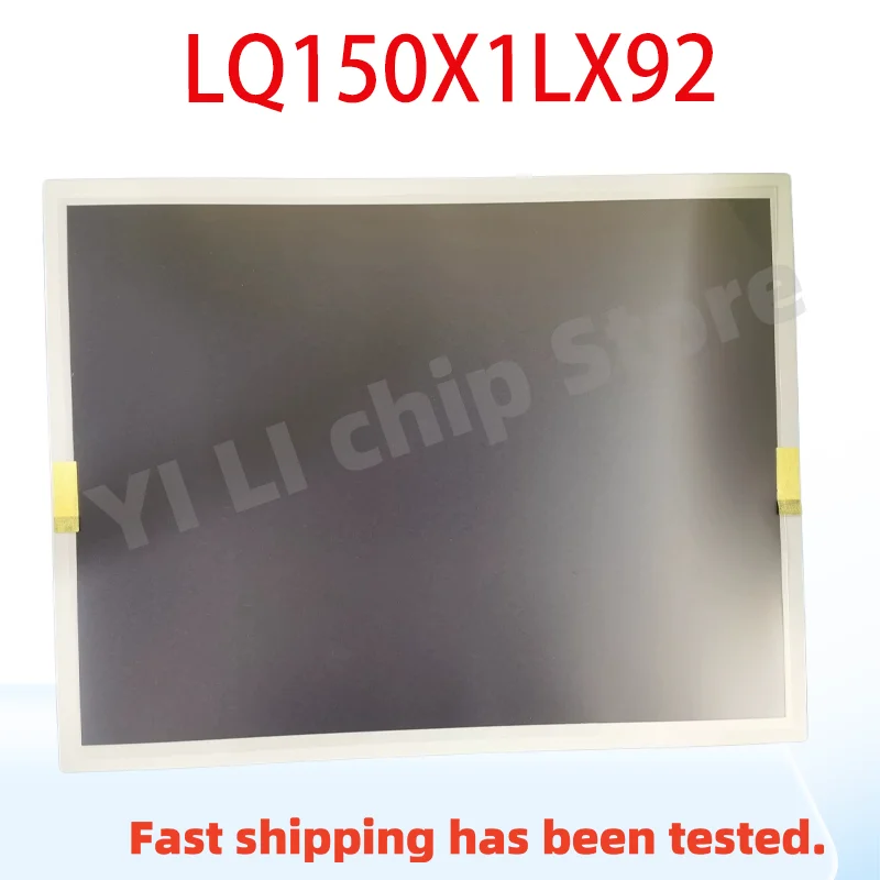 Brand-New LQ150X1LX92 15 Inch Display
Brand-New LQ150X1LX92 15 Inch Display