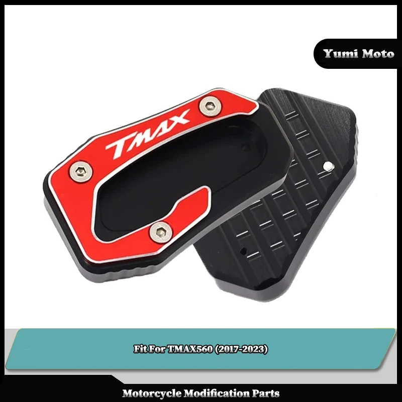 Fit For YAMAHA TMAX560 T-MAX560 TMAX 560 2017-2023 Motorcycle Kickstand Foot Side Stand Extension Pad Support Plate Enlarge
Fit For YAMAHA TMAX560 T-MAX560 TMAX 560 2017-2023 Motorcycle Kickstand Foot Side Stand Extension Pad Support Plate Enlarge