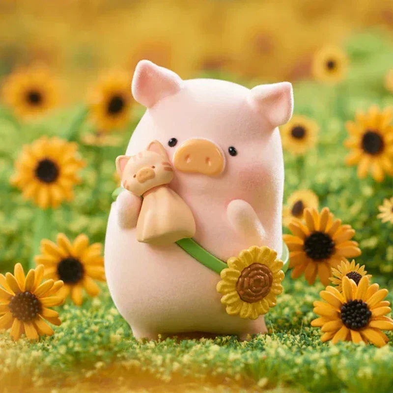 LuLu Pig Travel Blind Box Toys Mystery Box Mistery Caja Misteriosa Caixa Surprise Figure Kawaii Model Girls Birthday Gift
LuLu Pig Travel Blind Box Toys Mystery Box Mistery Caja Misteriosa Caixa Surprise Figure Kawaii Model Girls Birthday Gift