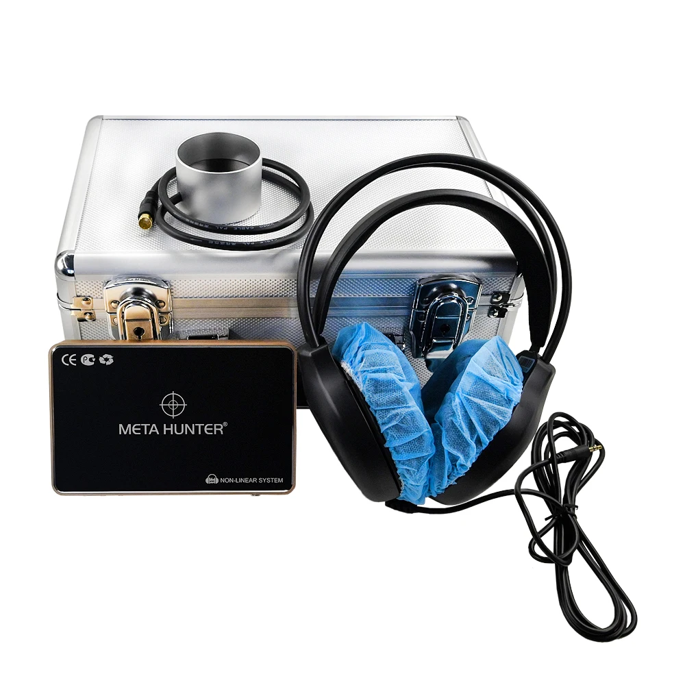 Original Updated Version Top-ranking Suppliers Metatron Hunter 4025 Nls Cell Body Meta Hunter 25d Nls Health Analyzer
Original Updated Version Top-ranking Suppliers Metatron Hunter 4025 Nls Cell Body Meta Hunter 25d Nls Health Analyzer