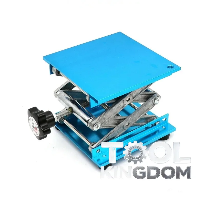 6-дюймовая подъемная и опускающая стойка имеет размеры 150x150x250 мм и это лабораторный домкрат ножничного типа,
6-дюймовая подъемная и опускающая стойка имеет размеры 150x150x250 мм и это лабораторный домкрат ножничного типа,