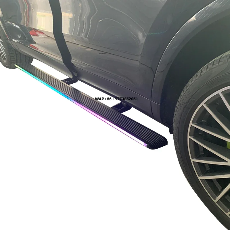 Body Kit Side Step Running Board for corolla Cross yaris Innova camry Harrier Hiace Fortuner 2008-2023
Body Kit Side Step Running Board for corolla Cross yaris Innova camry Harrier Hiace Fortuner 2008-2023