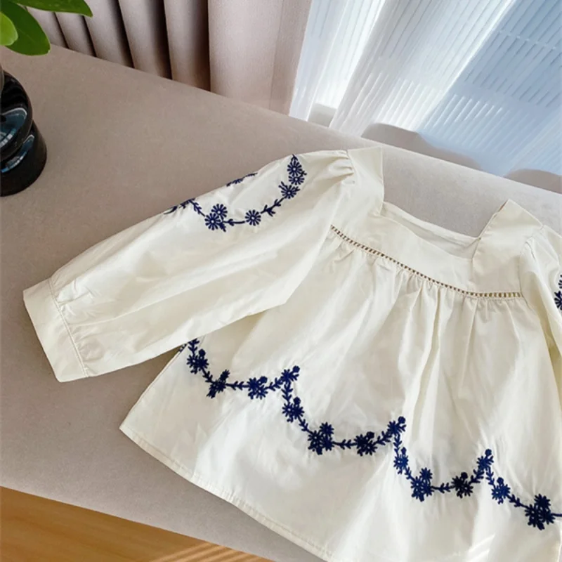 Girls Baby's Kids Blouse Coat Jacket Outwear Cotton 2024 Pretty Spring Autumn Shirts Outwear Teenagers Overcoat Children's Cloth
Girls Baby's Kids Blouse Coat Jacket Outwear Cotton 2024 Pretty Spring Autumn Shirts Outwear Teenagers Overcoat Children's Cloth