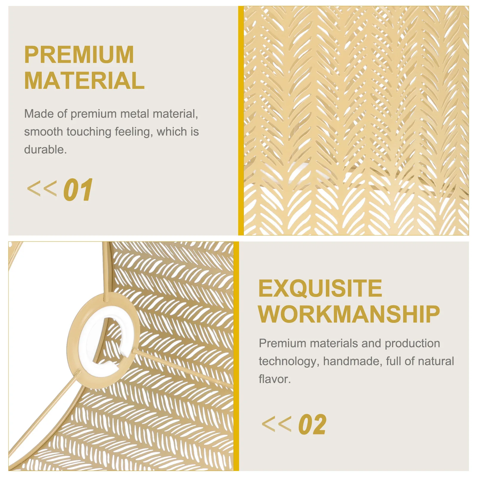 Metal Lampshade Hollow Carving Cylinder Lamp Shade Decorative Light Cover Modern Lamp Cover for Living Room Restaurant Hotel 
Metal Lampshade Hollow Carving Cylinder Lamp Shade Decorative Light Cover Modern Lamp Cover for Living Room Restaurant Hotel