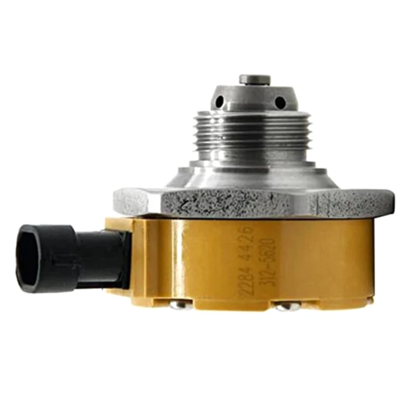 Electronic Solenoid Valve Complete For Caterpillar 320D Fuel Pump 326-4635 C6.6 C6.4 For PERKINS / CAT 1106 312-5620
Electronic Solenoid Valve Complete For Caterpillar 320D Fuel Pump 326-4635 C6.6 C6.4 For PERKINS / CAT 1106 312-5620